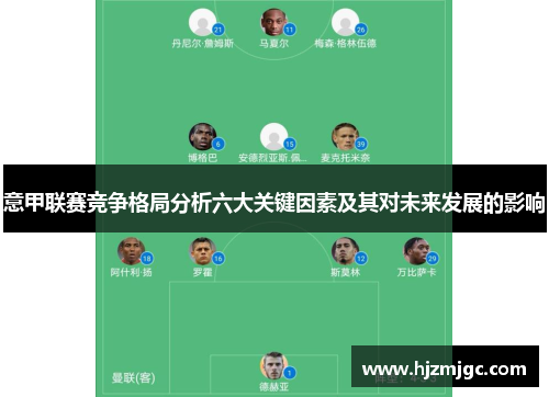 意甲联赛竞争格局分析六大关键因素及其对未来发展的影响